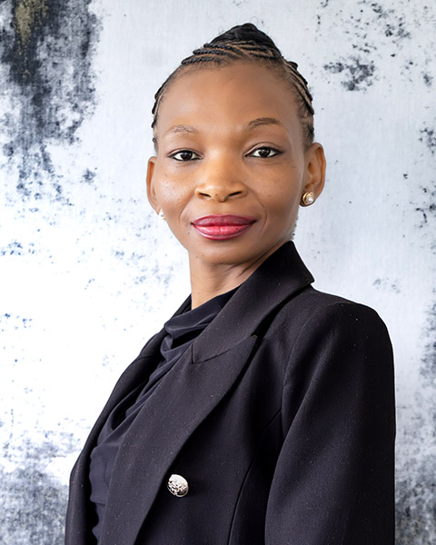 Masjukela Elizabeth Mokoena
